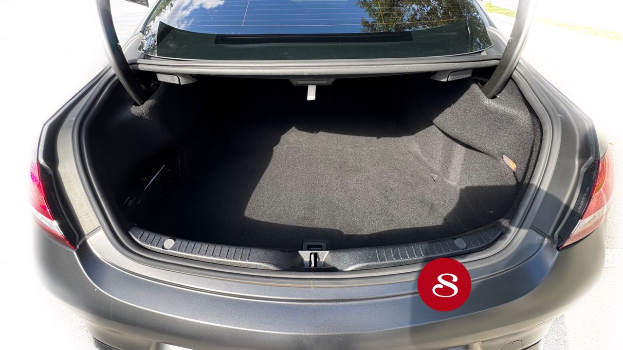 2021 Mercedes-Benz C-CLASS