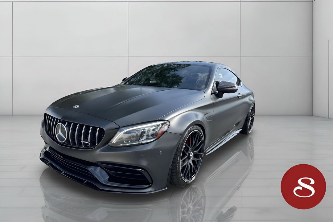 2021 Mercedes-Benz C-CLASS