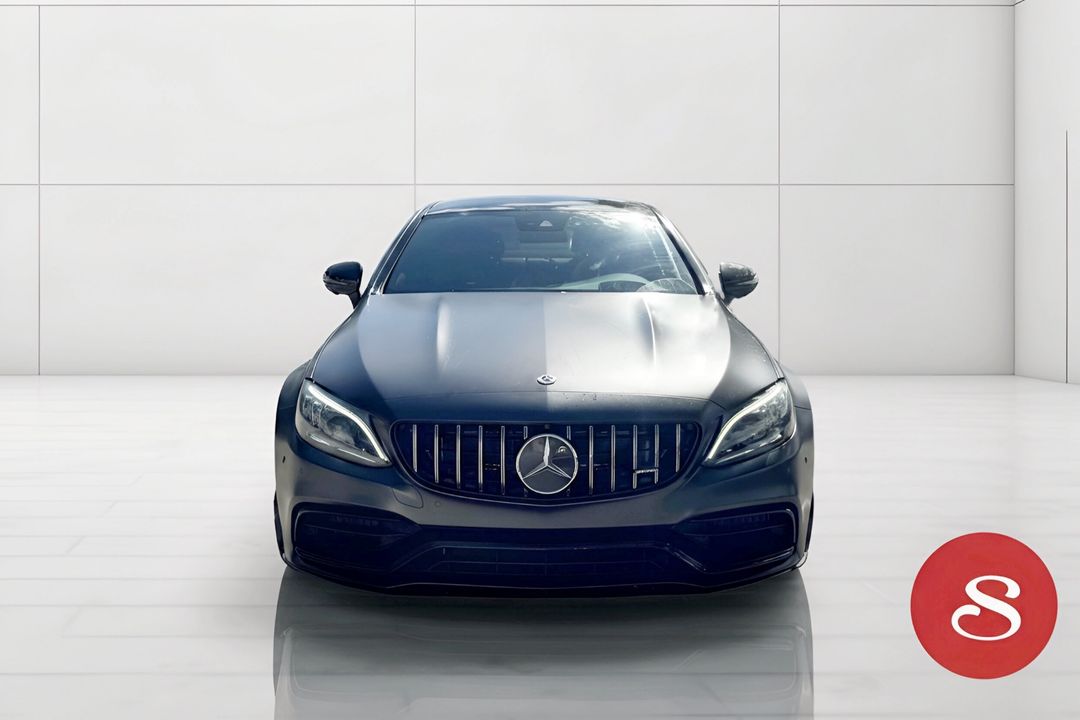 2021 Mercedes-Benz C-CLASS