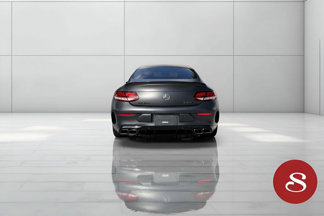 2021 Mercedes-Benz C-CLASS