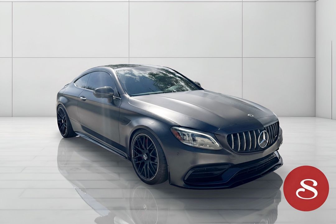 2021 Mercedes-Benz C-CLASS