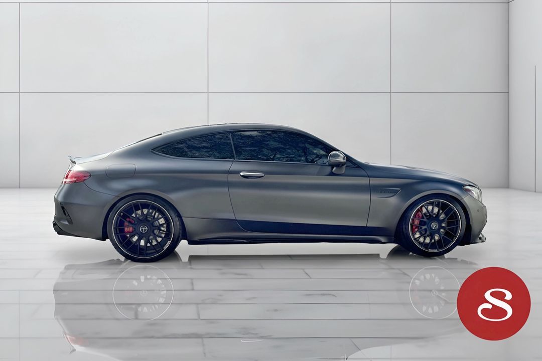 2021 Mercedes-Benz C-CLASS