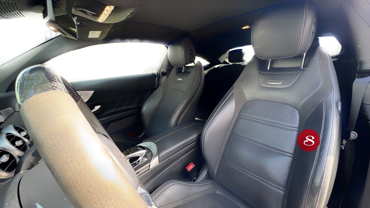 2021 Mercedes-Benz C-CLASS