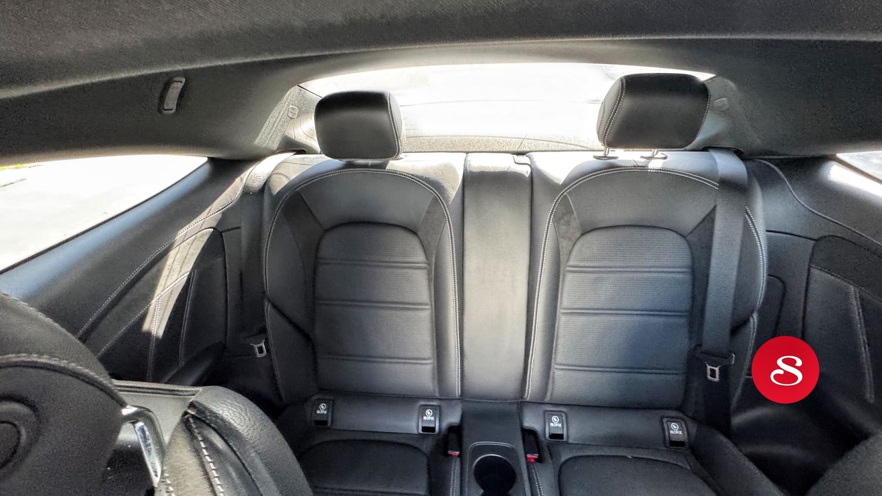 2021 Mercedes-Benz C-CLASS