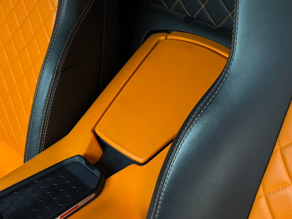 2018 Lamborghini Aventador