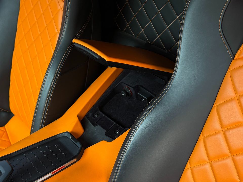 2018 Lamborghini Aventador