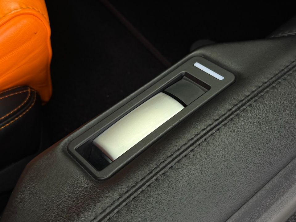 2018 Lamborghini Aventador