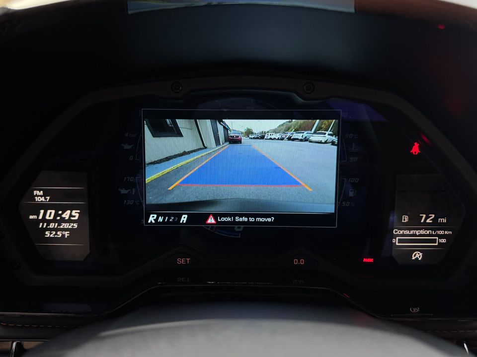 2018 Lamborghini Aventador