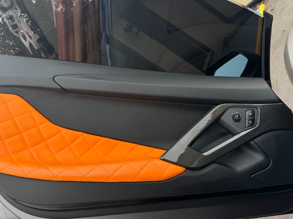 2018 Lamborghini Aventador