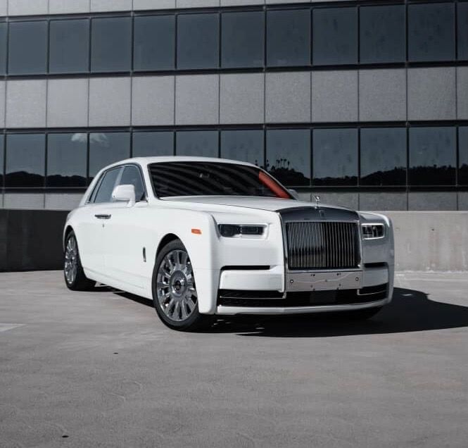2020 Rolls-Royce Phantom