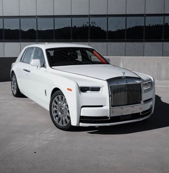 2020 Rolls-Royce Phantom