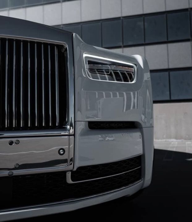 2020 Rolls-Royce Phantom