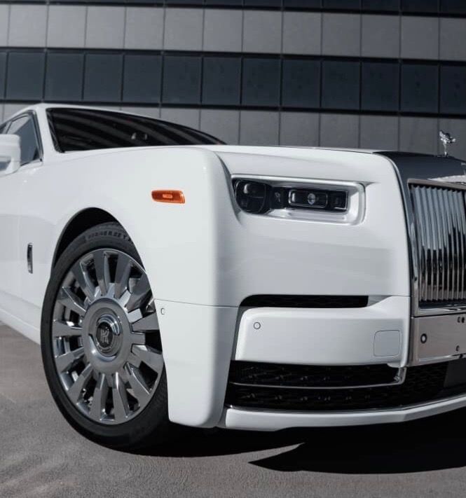 2020 Rolls-Royce Phantom