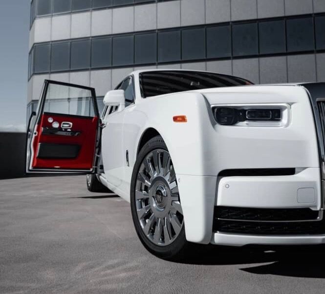 2020 Rolls-Royce Phantom
