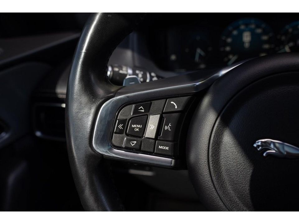 2018 Jaguar F-Pace