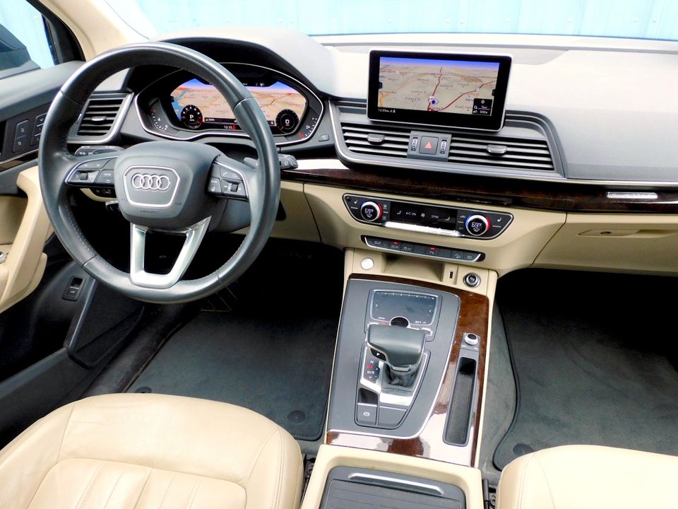 2020 Audi Q5