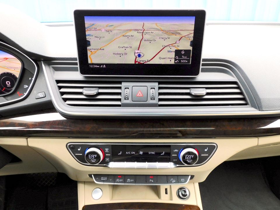 2020 Audi Q5