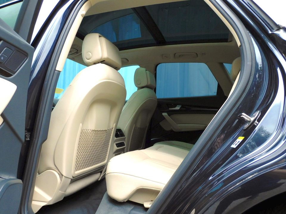 2020 Audi Q5