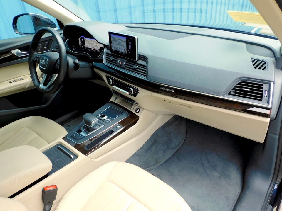 2020 Audi Q5