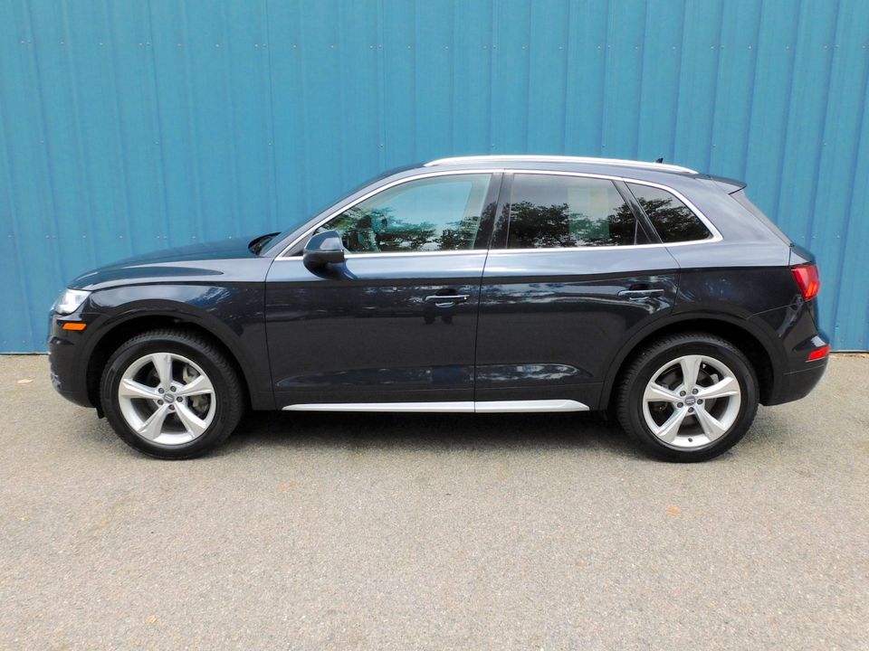 2020 Audi Q5
