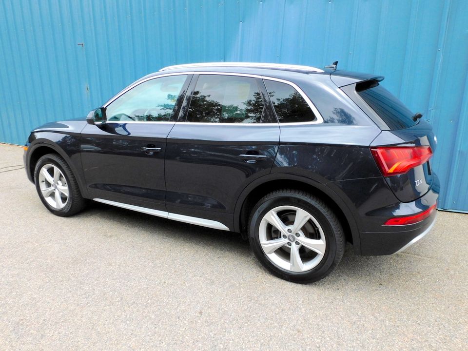 2020 Audi Q5