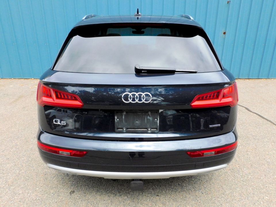 2020 Audi Q5