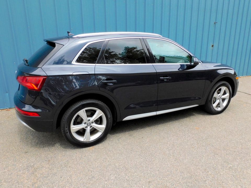 2020 Audi Q5