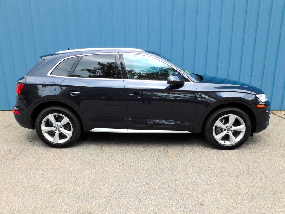 2020 Audi Q5