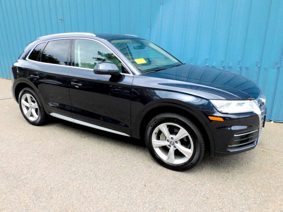 2020 Audi Q5