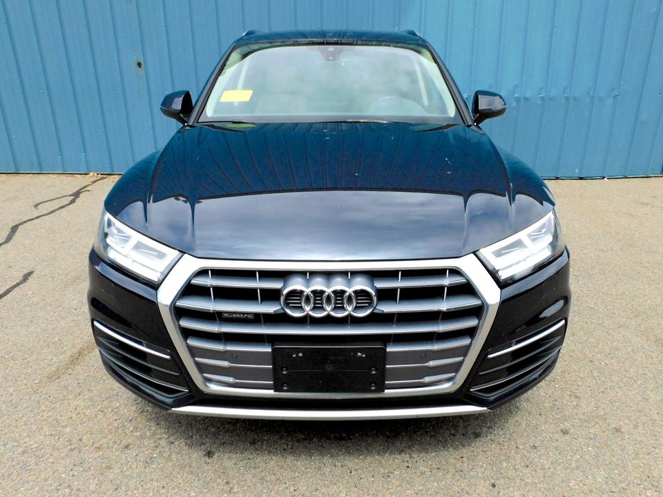 2020 Audi Q5
