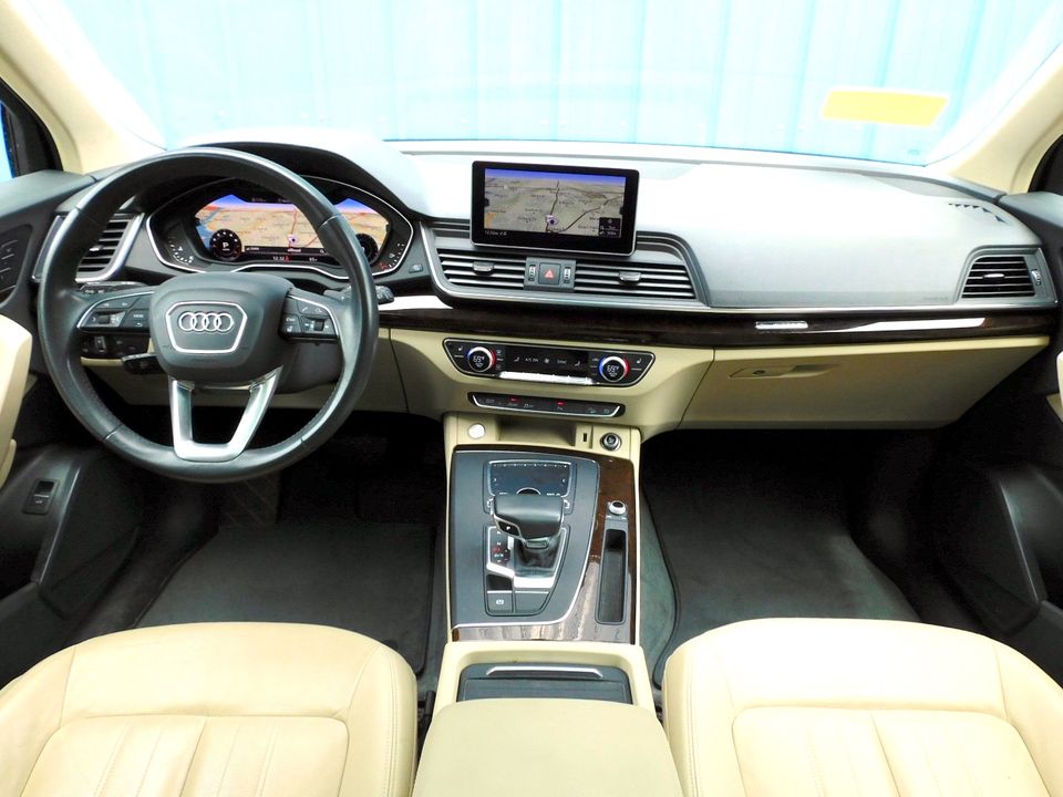 2020 Audi Q5