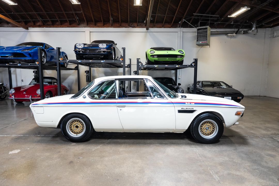 1973 BMW 3.0 CSi