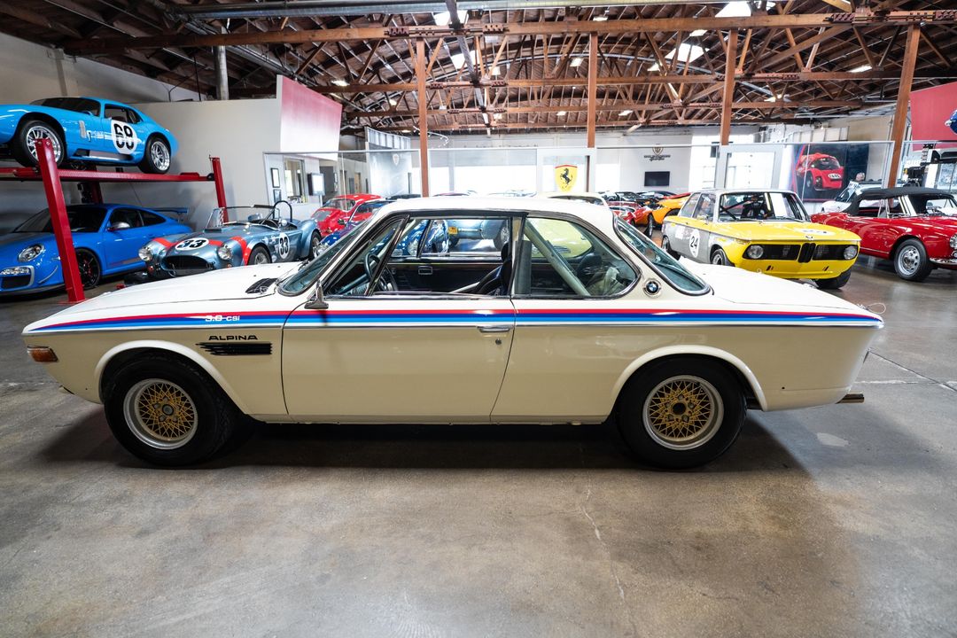 1973 BMW 3.0 CSi