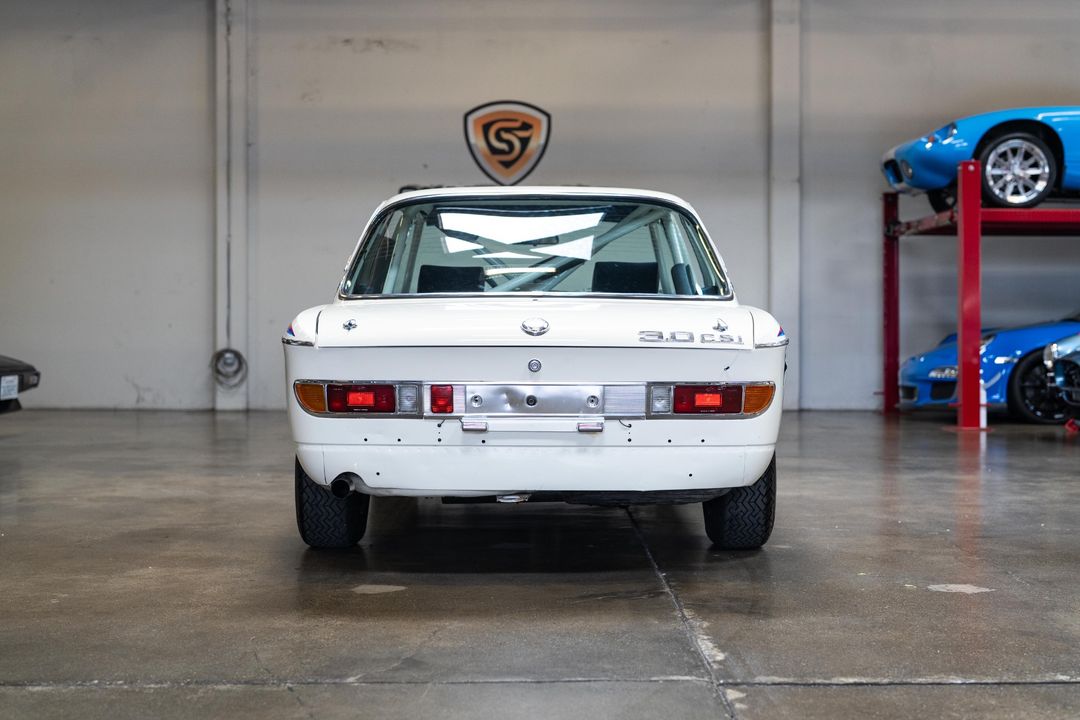 1973 BMW 3.0 CSi