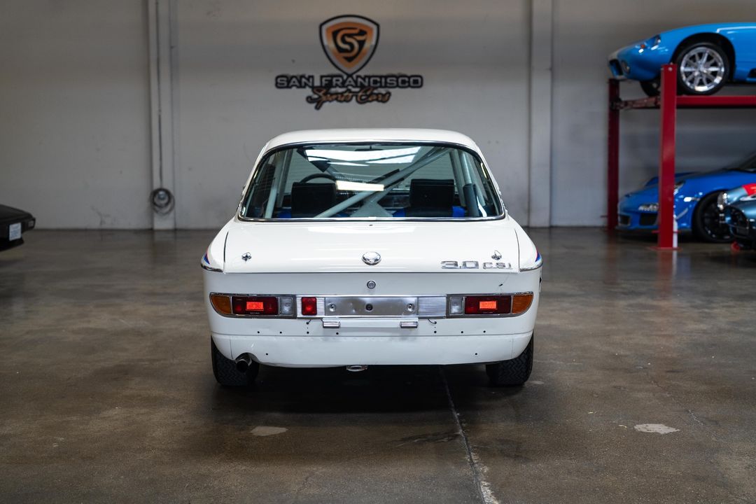 1973 BMW 3.0 CSi