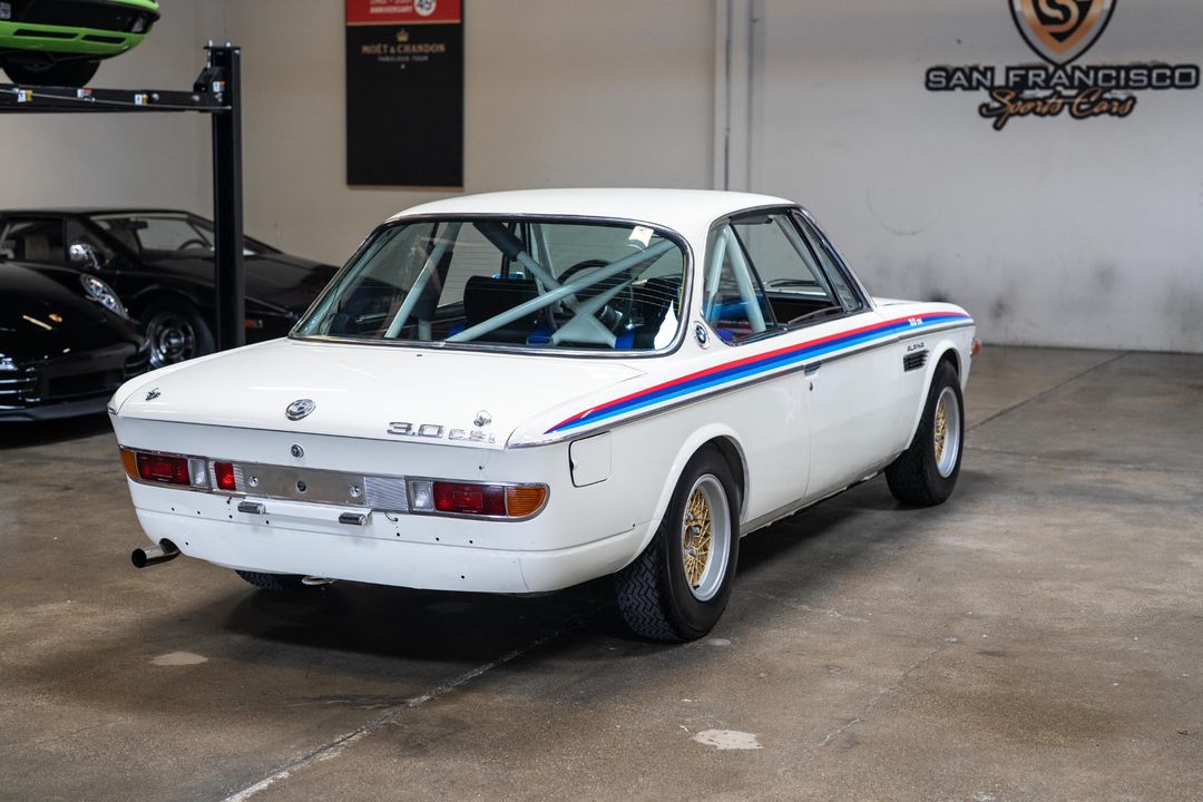 1973 BMW 3.0 CSi