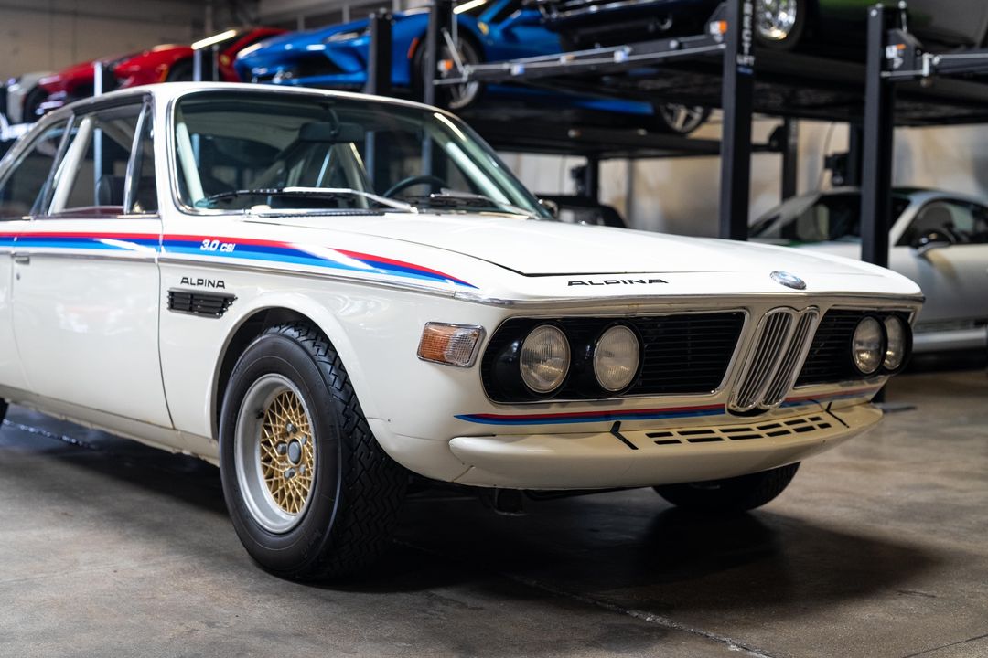 1973 BMW 3.0 CSi