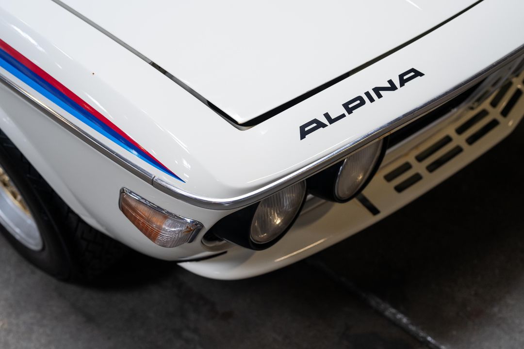 1973 BMW 3.0 CSi