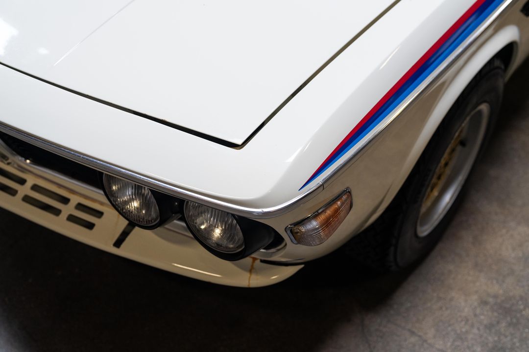 1973 BMW 3.0 CSi