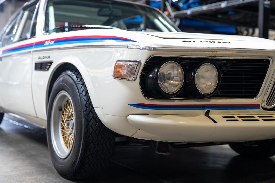 1973 BMW 3.0 CSi