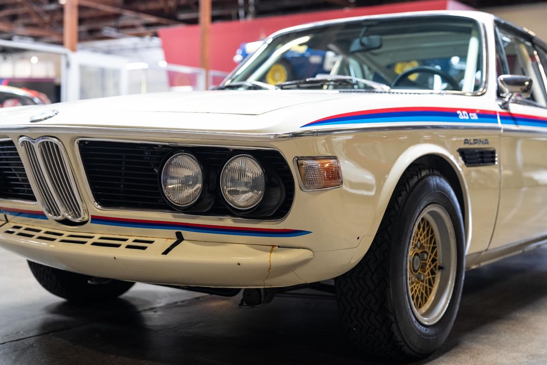 1973 BMW 3.0 CSi