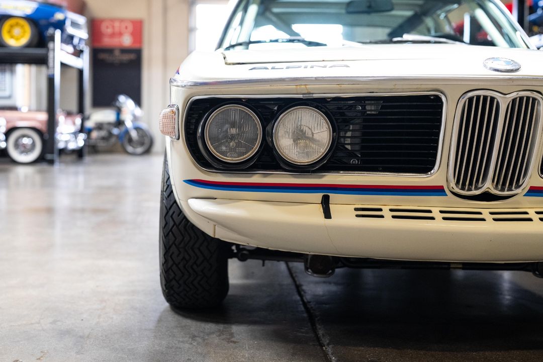 1973 BMW 3.0 CSi
