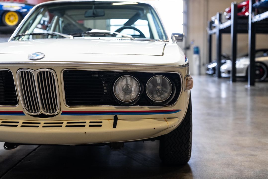 1973 BMW 3.0 CSi