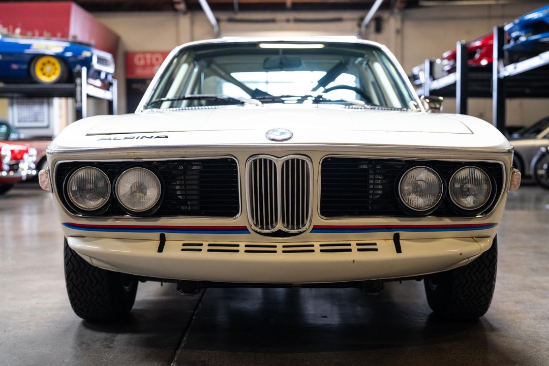 1973 BMW 3.0 CSi