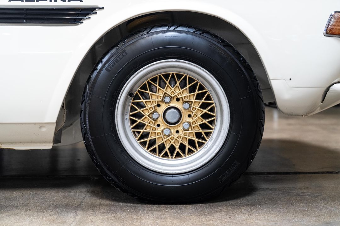 1973 BMW 3.0 CSi