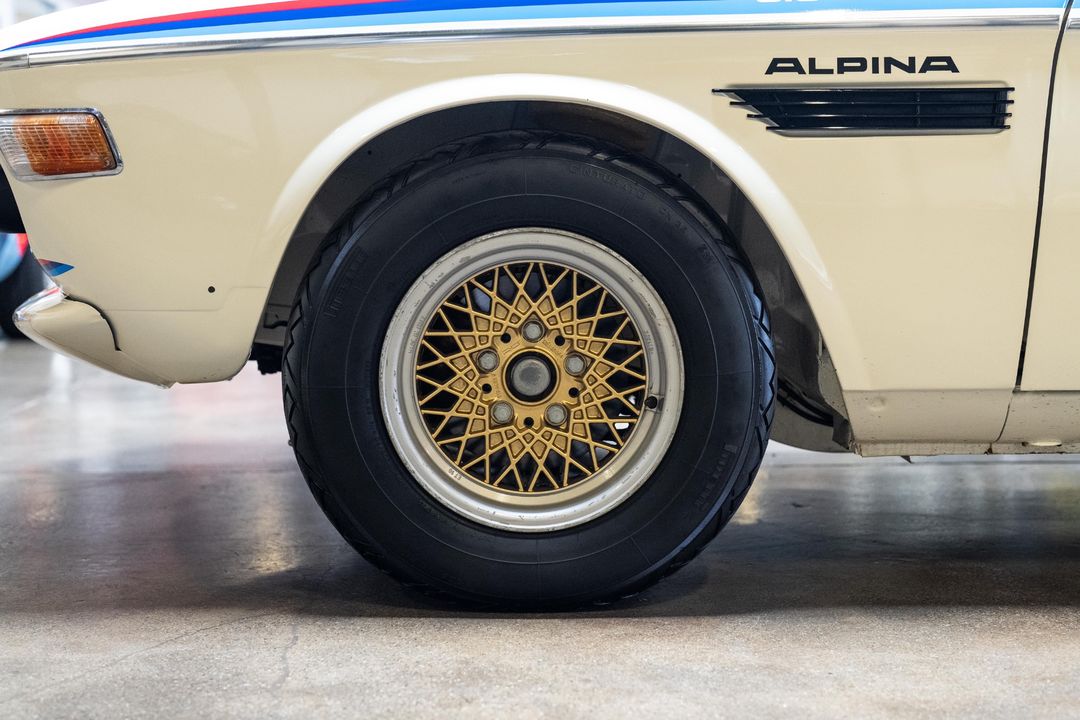 1973 BMW 3.0 CSi