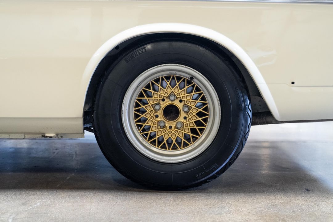1973 BMW 3.0 CSi
