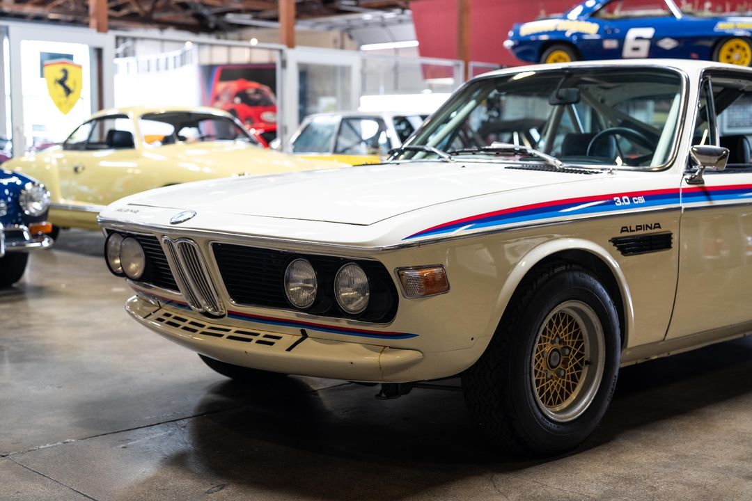 1973 BMW 3.0 CSi
