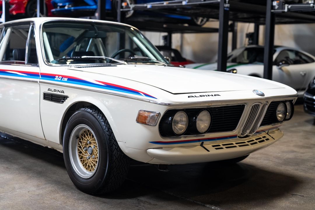 1973 BMW 3.0 CSi