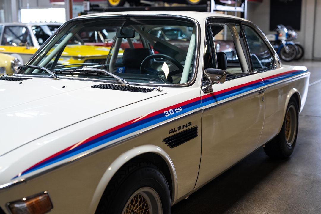 1973 BMW 3.0 CSi